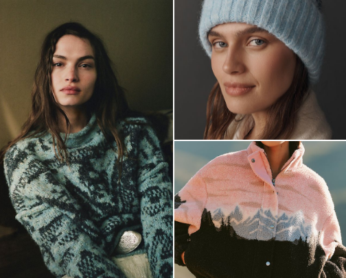 Everything I’m Loving for Cozy Season cover photo collage