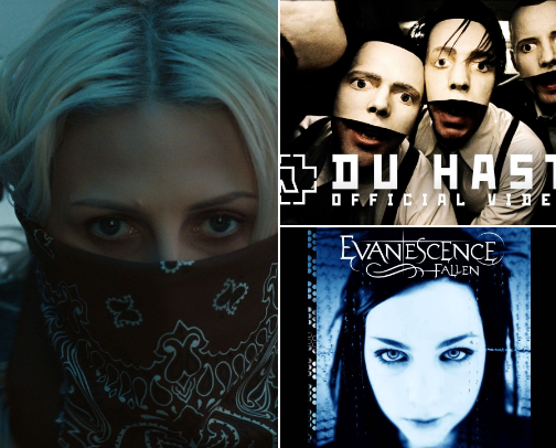 Music: What's going to the gym without some good music!!! cover photo collage