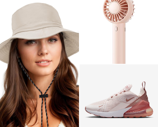 Theme Park Necessities cover photo collage