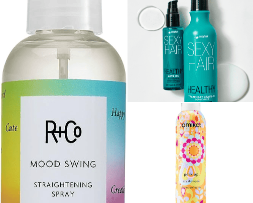 All things Hair cover photo collage