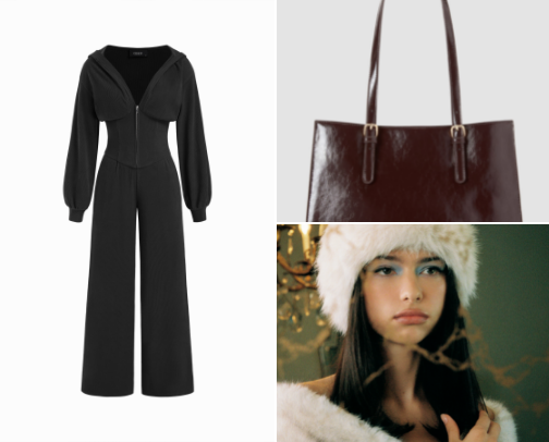 Airport Outfits cover photo collage