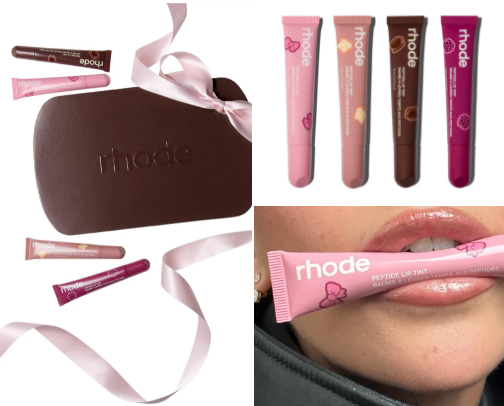 New Rhode Release 🎀 cover photo collage