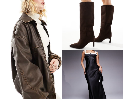 it girl closet  🍸 ★ cover photo collage