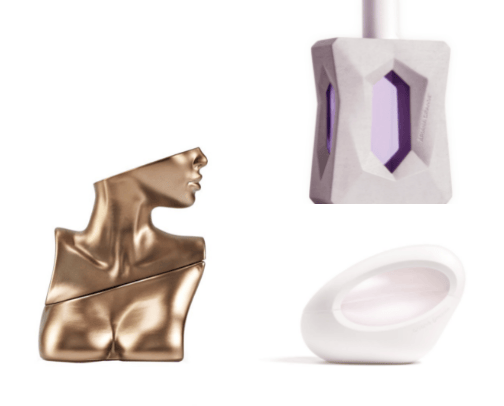 Vegan & cruelty-free Perfumes cover photo collage