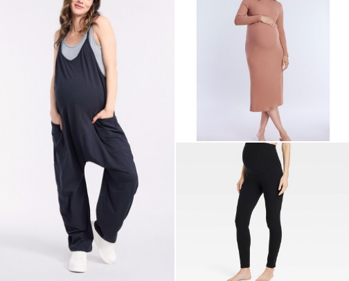 Pregnancy/Postpartum Needs cover photo collage