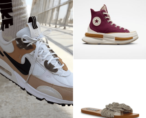 Shoes 🌸 cover photo collage