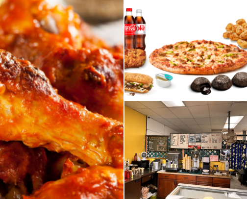 food recs cover photo collage