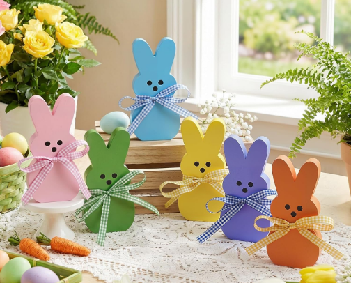 Easter is just around the corner! 🥚 To help you prepare, I've put together a list of amazing Amazon finds cover photo collage