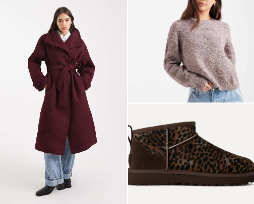 Fall into Style: must-have pieces for autumn🍂 cover photo collage