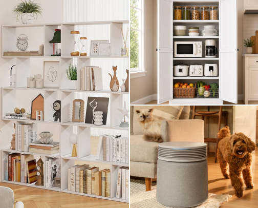 Amazon home cover photo collage
