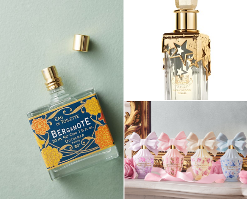 Perfume favs cover photo collage