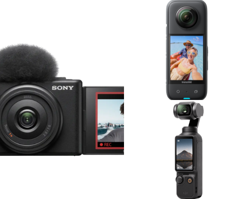 So you’re new to content creation? cover photo collage