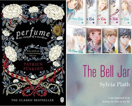 The ultimate readers list for everyone cover photo collage