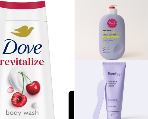 ✨Must have for smooth soft skin✨ cover photo collage