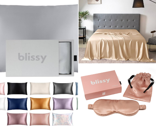 10 Dreamy Bedtime Essentials for the Most Peaceful Sleep of Your Life cover photo collage