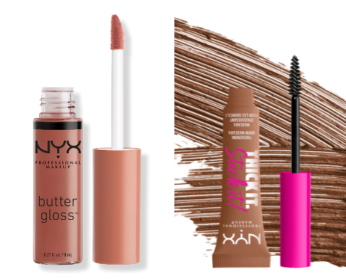 NYX must haves💄 cover photo collage