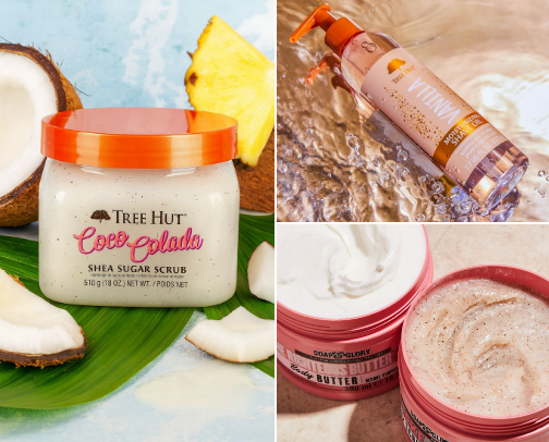 Full-Body Glow Kit: The Only 20 You Need cover photo collage