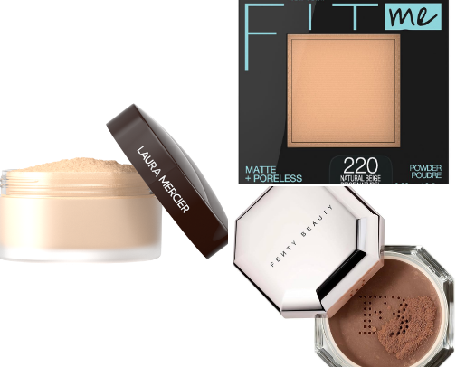 Top 20 Face Setting Powders for a Flawless Complexion (2025) cover photo collage