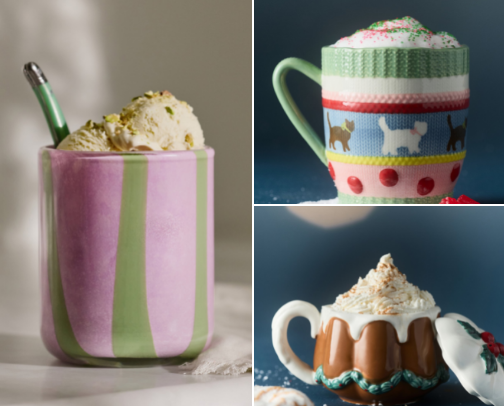 UNDER $25 : Gift ideas for your loved ones! cover photo collage