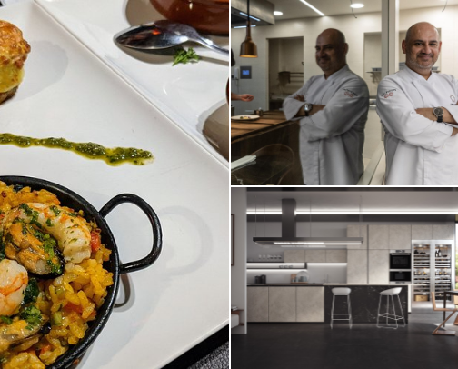 Best restaurants in Barcelona cover photo collage