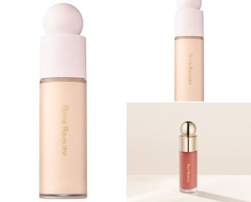 My favorite beauty recs cover photo collage