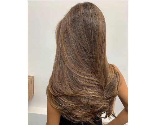 #1 hair growth supplement cover photo collage