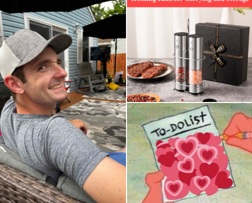 pookie cover photo collage