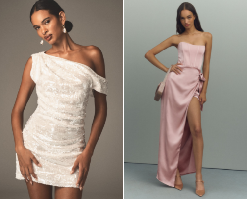 TIMELESS DRESSES I LOVE cover photo collage