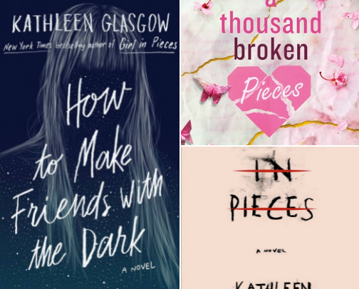 Books I recommend! cover photo collage