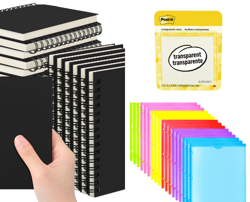 University Must Haves cover photo collage