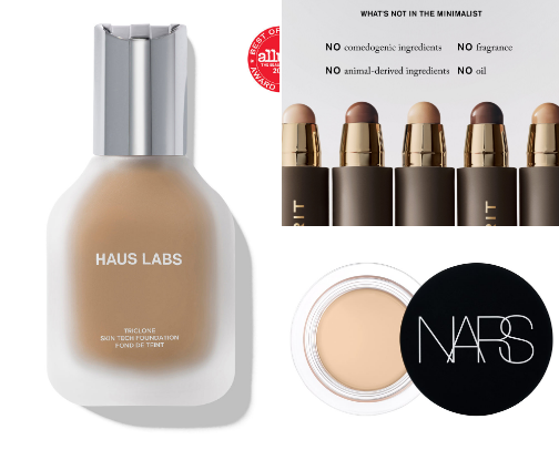 Beauty recs from a Sephora employee! cover photo collage