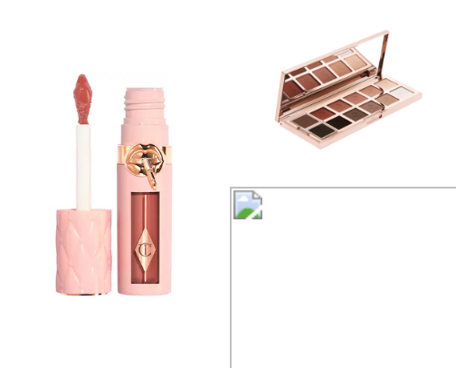 The best make up products for you ✨️ cover photo collage