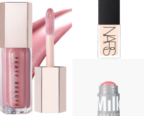 Makeup worth the hype! cover photo collage