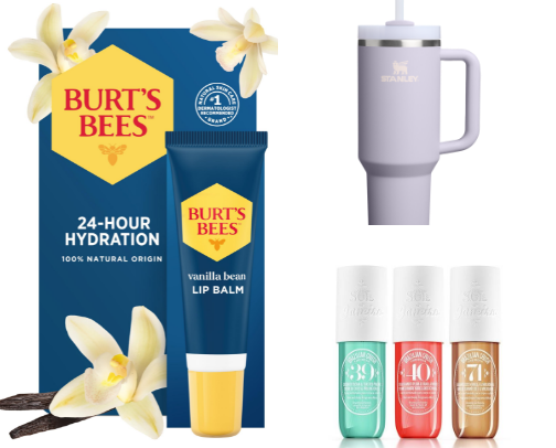 don't forget these Back to school essentials cover photo collage