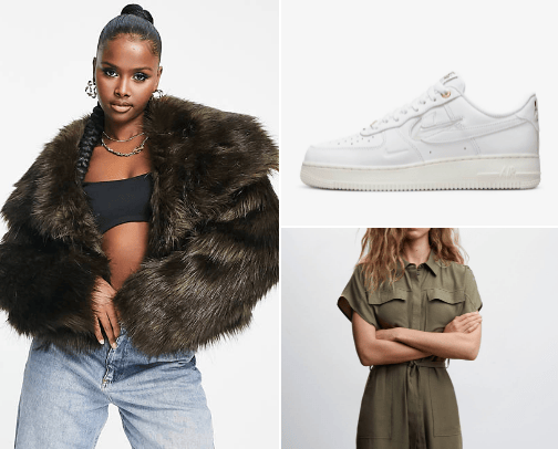 Street style cover photo collage