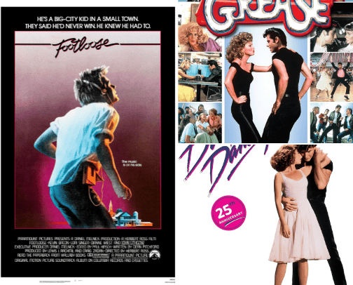 Some of my favorite movies cover photo collage