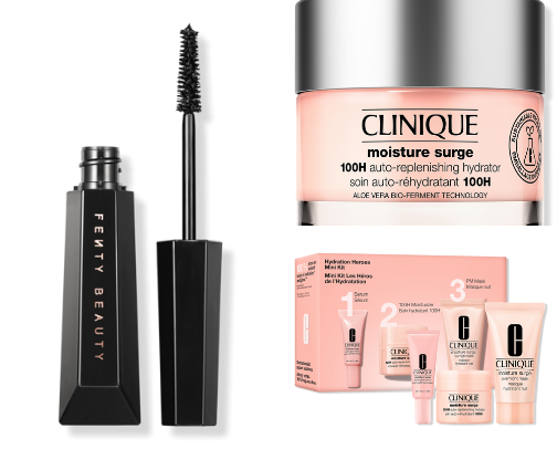 Beauty Essentials for Every Adventure cover photo collage