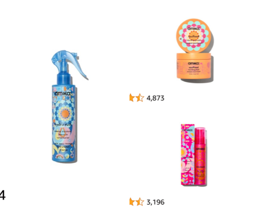 holy grail hair care cover photo collage