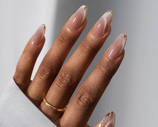 DIY Nails at Home on a Budget cover photo collage