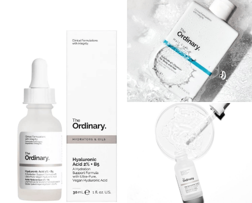 The Ordinary Items cover photo collage