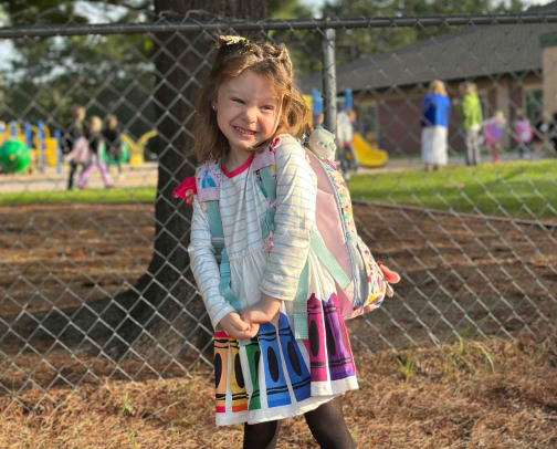 Kindergarten must-haves 🤍 cover photo collage