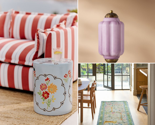 Anthropologie Home Finds 🏡✨ cover photo collage