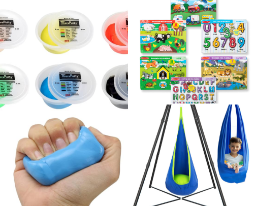Essential Tools for Pediatric Occupational Therapists | Must-Have OT Supplies cover photo collage
