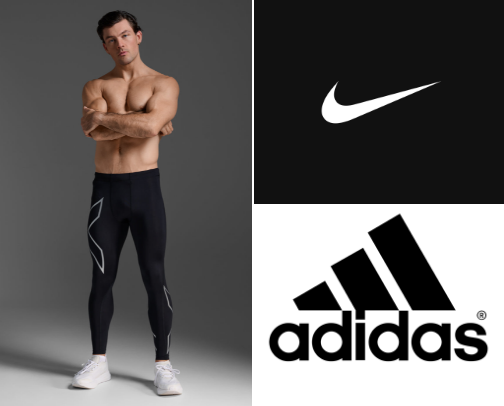 Gym & Outdoor Sports Essentials cover photo collage