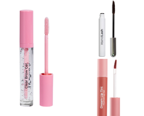 Mco Beauty favs cover photo collage