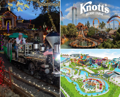 Places to visit in Southern CA cover photo collage