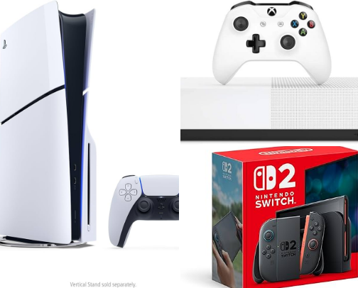 🕹️ Gamer’s Go-To Gear cover photo collage