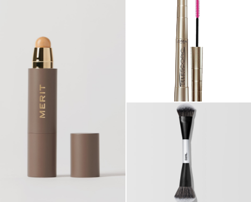 My Makeup Bag cover photo collage