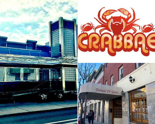 My top local restaurants cover photo collage