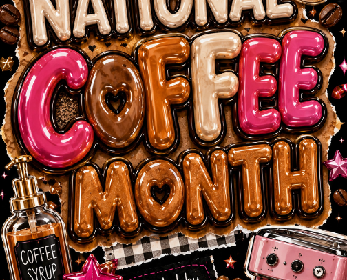 At-Home Coffee Bar for Moms (Save Money, Feel Fancy ☕ cover photo collage